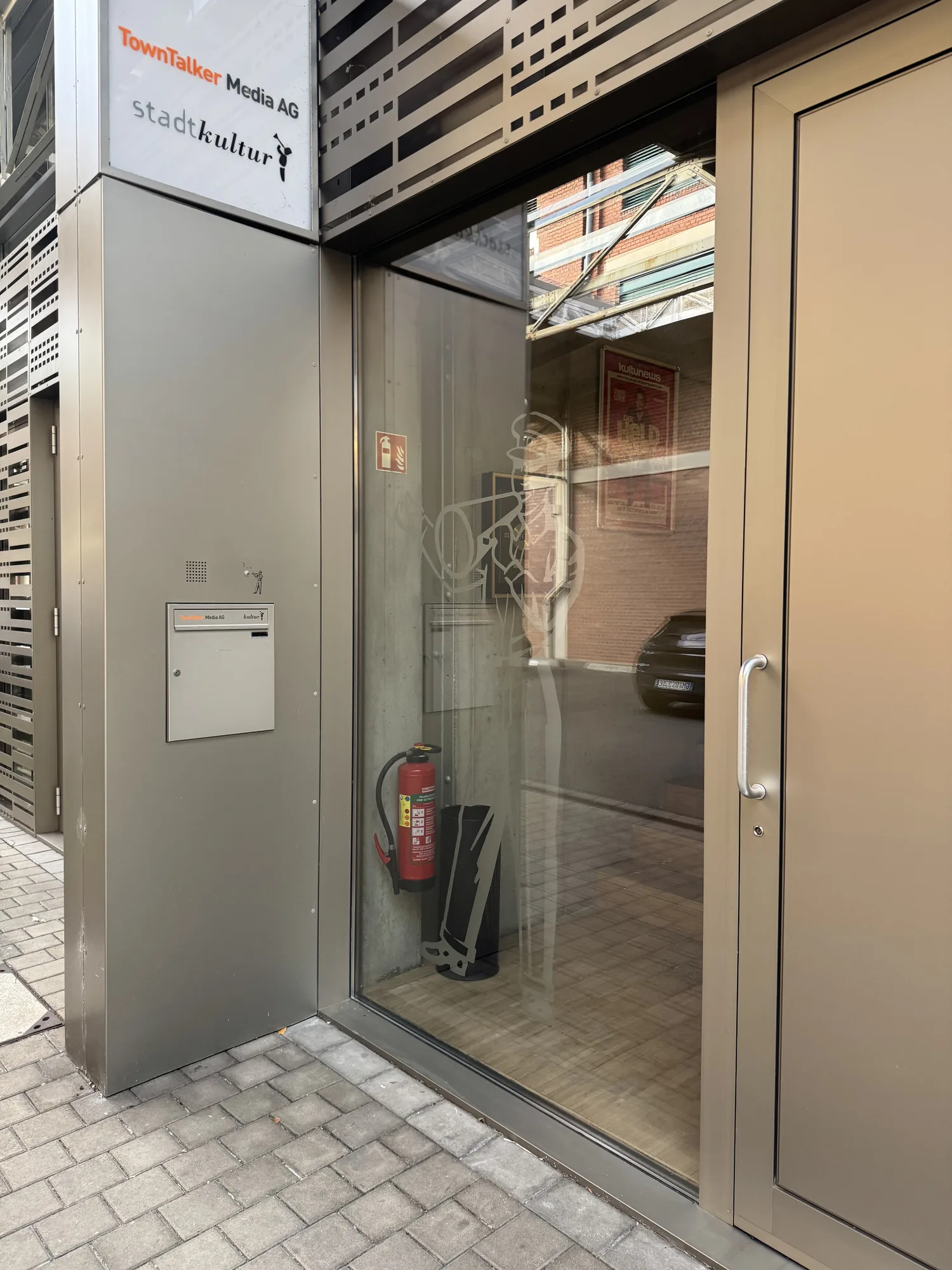 Teamfoto von TownTalker Media AG